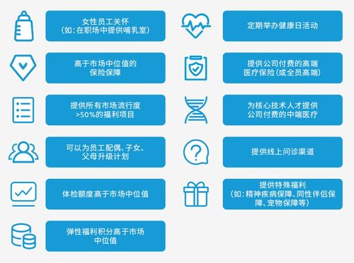 2020高科技與互聯(lián)網(wǎng)行業(yè)員工福利洞察報告 聚焦企業(yè)網(wǎng)絡技術(shù)服務
